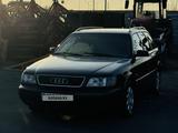 Audi A6 1995 года за 1 750 000 тг. в Алматы – фото 4