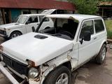 ВАЗ (Lada) Lada 2121 2010 года за 400 000 тг. в Алматы – фото 2