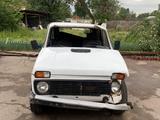ВАЗ (Lada) Lada 2121 2010 года за 400 000 тг. в Алматы