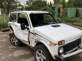 ВАЗ (Lada) Lada 2121 2010 года за 400 000 тг. в Алматы – фото 3