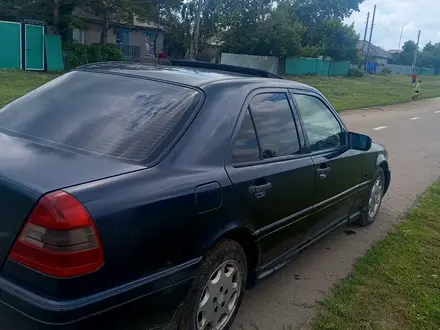 Mercedes-Benz C 230 1996 года за 1 500 000 тг. в Павлодар – фото 13