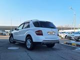 Mercedes-Benz ML 350 2006 годаүшін6 300 000 тг. в Алматы – фото 4