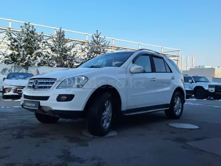 Mercedes-Benz ML 350 2006 года за 6 300 000 тг. в Алматы – фото 7