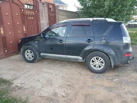 Mitsubishi Outlander 2007 года за 7 000 000 тг. в Астана – фото 7