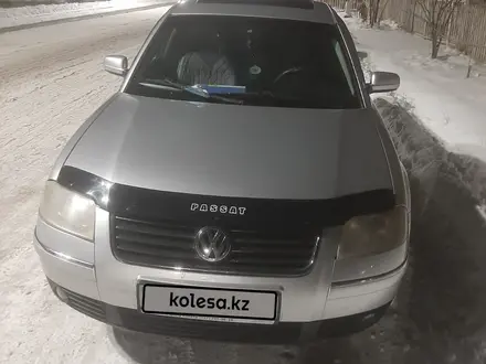 Volkswagen Passat 2004 года за 2 350 000 тг. в Алматы – фото 3