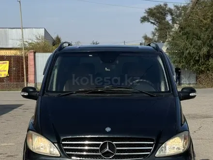 Mercedes-Benz Viano 2005 года за 7 800 000 тг. в Алматы