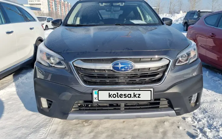 Subaru Outback 2021 года за 13 800 000 тг. в Астана