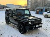 Mercedes-Benz G 500 2002 годаүшін15 000 000 тг. в Жанаозен – фото 3