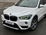 BMW X1 2016 годаfor11 000 000 тг. в Алматы – фото 3