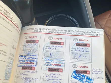 Toyota Camry 2018 года за 13 200 000 тг. в Павлодар – фото 7