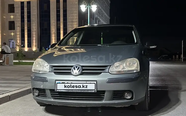 Volkswagen Golf 2007 года за 3 700 000 тг. в Кызылорда