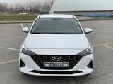 Hyundai Accent 2021 года за 8 000 000 тг. в Шымкент – фото 5