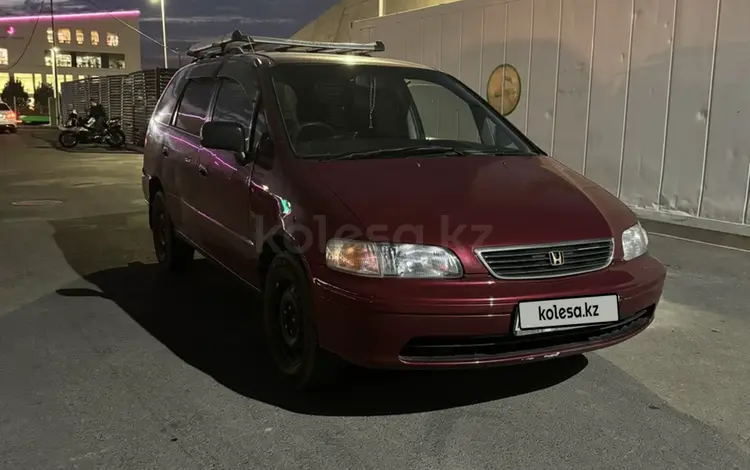 Honda Odyssey 1997 годаүшін2 300 000 тг. в Алматы