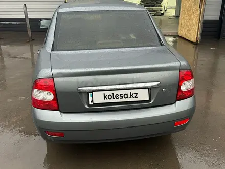 ВАЗ (Lada) Priora 2170 2011 года за 1 900 000 тг. в Семей – фото 4