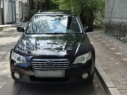 Subaru Outback 2007 года за 6 500 000 тг. в Алматы – фото 24