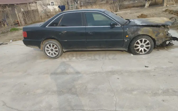 Audi A6 1995 годаүшін1 600 000 тг. в Кызылорда