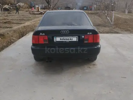 Audi A6 1995 года за 1 600 000 тг. в Кызылорда – фото 5