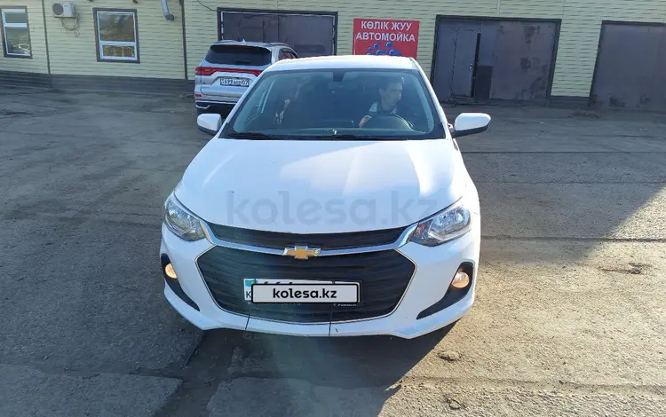 Chevrolet Onix 2023 годаүшін5 900 000 тг. в Уральск