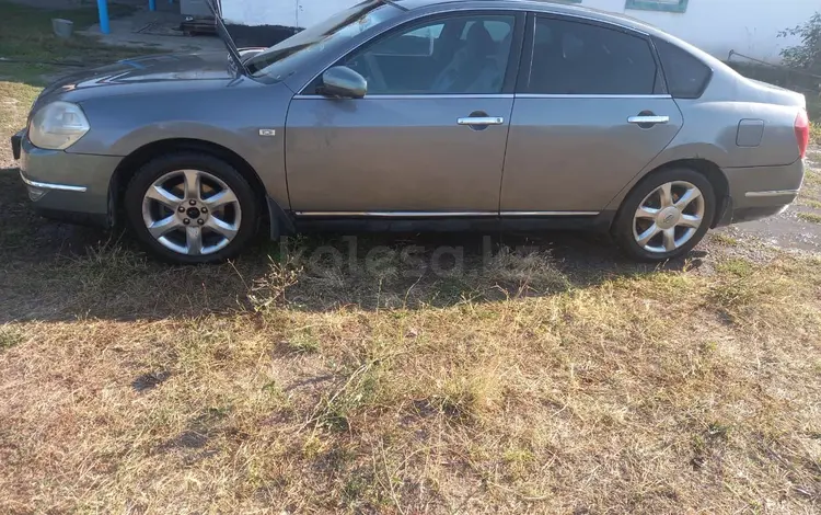 Nissan Teana 2006 годаүшін2 700 000 тг. в Алматы