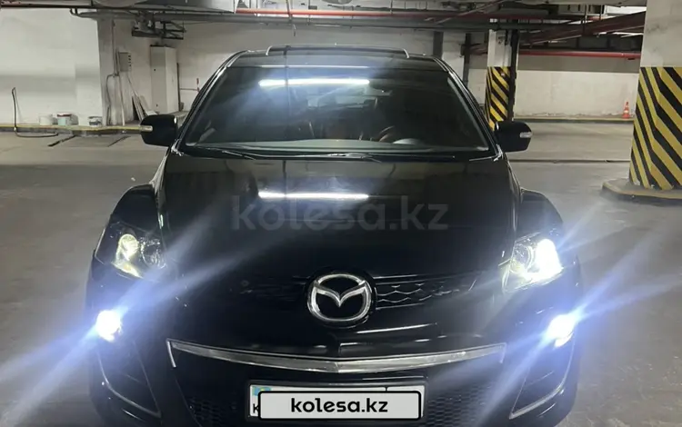 Mazda CX-7 2011 года за 4 100 000 тг. в Астана