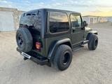 Jeep Wrangler 1997 года за 7 000 000 тг. в Актау – фото 5