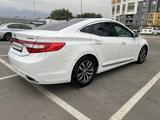 Hyundai Grandeur 2013 года за 7 800 000 тг. в Алматы – фото 4