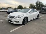 Hyundai Grandeur 2013 года за 7 800 000 тг. в Алматы