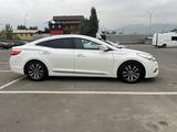 Hyundai Grandeur 2013 года за 7 800 000 тг. в Алматы – фото 3