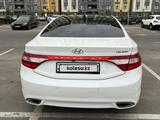 Hyundai Grandeur 2013 года за 7 800 000 тг. в Алматы – фото 5