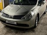 Nissan Tiida 2006 года за 4 700 000 тг. в Жанаозен – фото 5