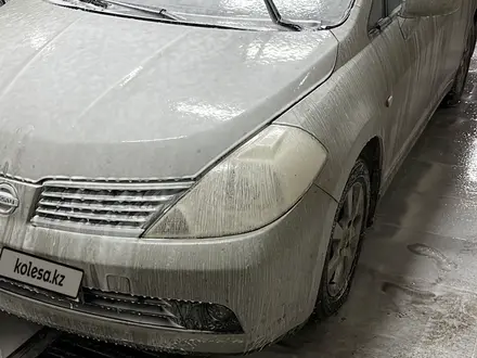 Nissan Tiida 2006 года за 4 700 000 тг. в Жанаозен – фото 7