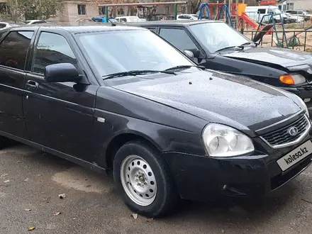 ВАЗ (Lada) Priora 2172 2010 года за 1 000 000 тг. в Актобе – фото 2