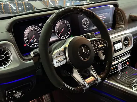Mercedes-Benz G 63 AMG 4MATIC 2024 года за 150 000 000 тг. в Алматы – фото 14