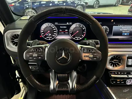 Mercedes-Benz G 63 AMG 4MATIC 2024 года за 150 000 000 тг. в Алматы – фото 17