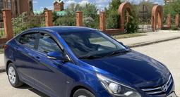 Hyundai Accent 2015 года за 5 500 000 тг. в Актобе – фото 3