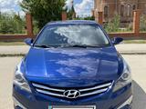 Hyundai Accent 2015 года за 5 500 000 тг. в Актобе