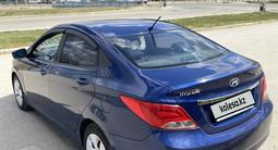 Hyundai Accent 2015 годаүшін5 500 000 тг. в Актобе – фото 5