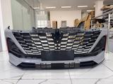 Передний бампер Changan CS55plus 3 поколение за 5 000 тг. в Астана – фото 2