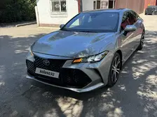 Toyota Avalon, 2019