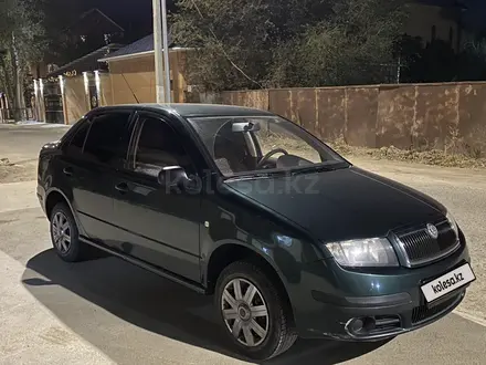 Skoda Fabia 2005 года за 1 950 000 тг. в Атырау – фото 9