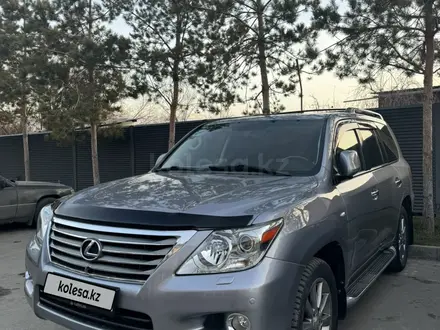 Lexus LX 570 2008 года за 16 200 000 тг. в Алматы