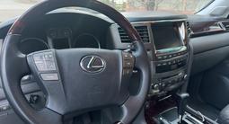 Lexus LX 570 2008 годаfor16 200 000 тг. в Алматы – фото 4