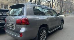 Lexus LX 570 2008 годаfor16 200 000 тг. в Алматы – фото 3