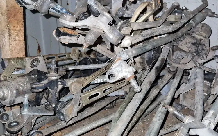 Моторчик дворника на Шевролет круз за 15 000 тг. в Астана
