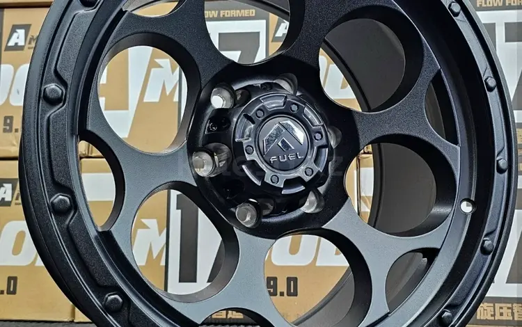 FUEL R17 6x139.7 9J за 340 000 тг. в Алматы