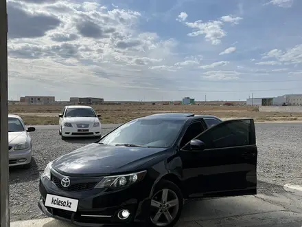 Toyota Camry 2012 года за 8 500 000 тг. в Актау – фото 2