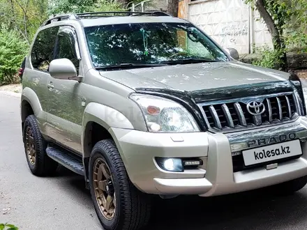 Toyota Land Cruiser Prado 2004 года за 8 800 000 тг. в Алматы