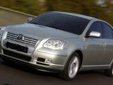 Toyota Avensis 2004 годаүшін4 200 000 тг. в Уральск