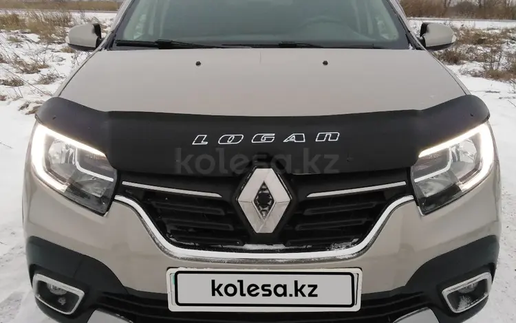 Renault Logan Stepway 2019 года за 6 400 000 тг. в Петропавловск