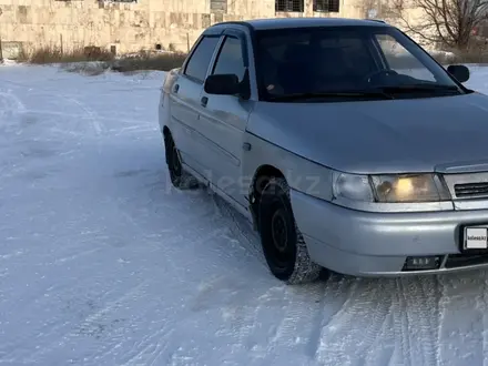 ВАЗ (Lada) 2110 2003 года за 750 000 тг. в Караганда – фото 3